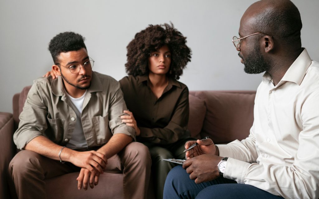 Building Stronger Families: The Benefits of Family Counselling